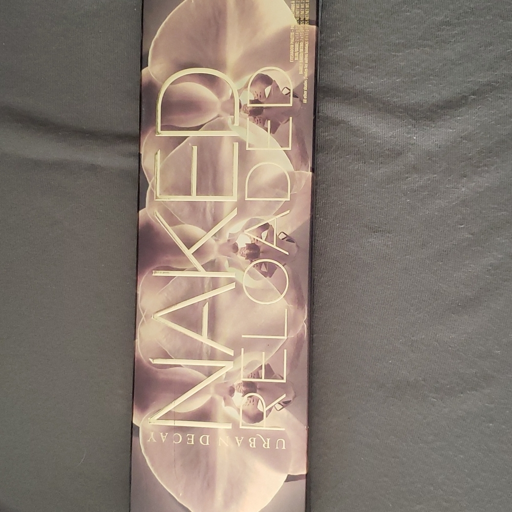 Urban decay Naked Reloaded